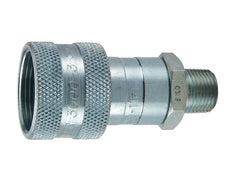 Parker 3050-2 3000 Series Coupler - Male Pipe