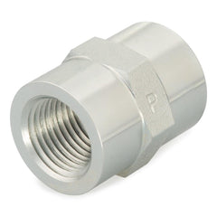 Parker 3/8 X 1/8 GG-S Pipe Fitting and Port Adapter, Steel