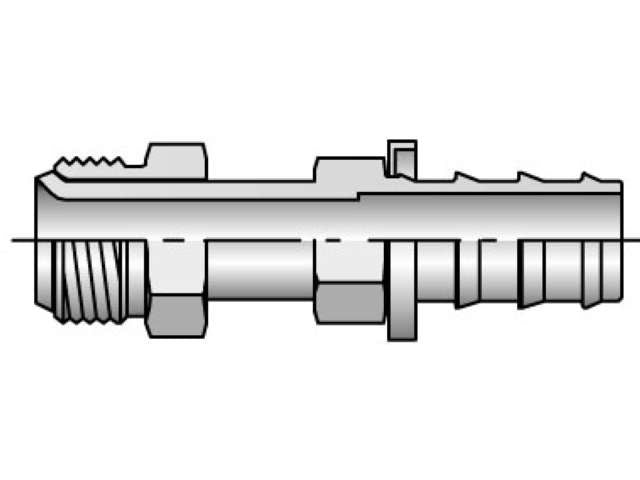 PARKER 32882-5-4 PIPE FITTINGS
