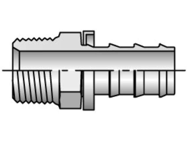PARKER 30182-6-8 PIPE FITTINGS