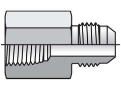 PARKER 4-4GTX-B PIPE FITTINGS