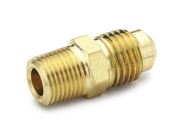 Parker 48F-4-2 Male Connector 48F 45 Degree Flare (1/4 Inch) Replacement MPN