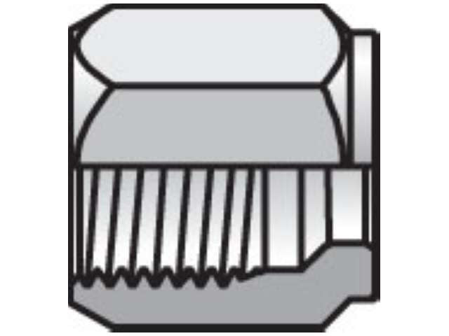 PARKER 4BU-S PIPE FITTINGS