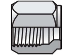 PARKER 4BU-S PIPE FITTINGS