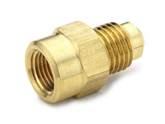 Parker 46F-4-4 Female Connector 46F 45 Degree Flare 1/4 Inch