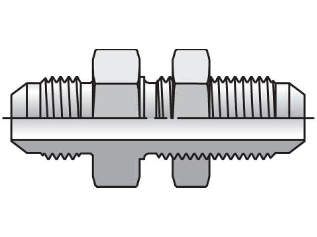 PARKER 4WTX-WLN-S PIPE FITTINGS