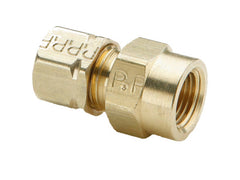 Parker 66CA-4-2 Compress-Align 66CA Power 1/4 Inch Female Connector