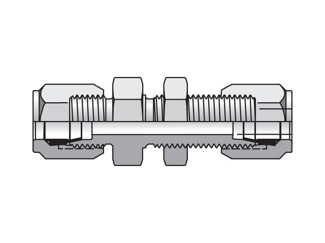 PARKER 8WBU-S AIR CLEANER REPLACEMENT PARTS