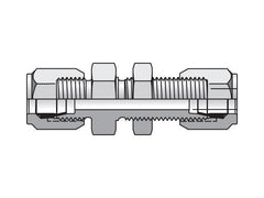 PARKER 8WBU-S AIR CLEANER REPLACEMENT PARTS