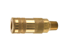 Parker B72 70 Series Coupler - Male Pipe