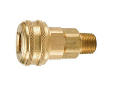 Parker B34 30 Series Coupler - Male Pipe