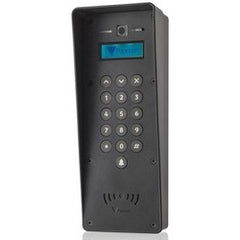PAXTON ACCESS 337-410-US Door Entry System Panel, NET2 ENTRY, Flush Mount, 12.95 Watt, 100-Panel, 10 to 55 MM Range, 115 MM Width x 79 MM Depth x 300 MM Height