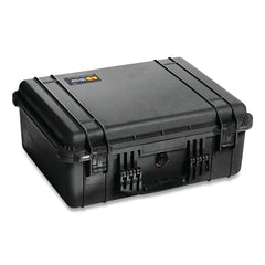 Pelican 1550-001-110 1550 Medium Protector Case no Foam with Logo