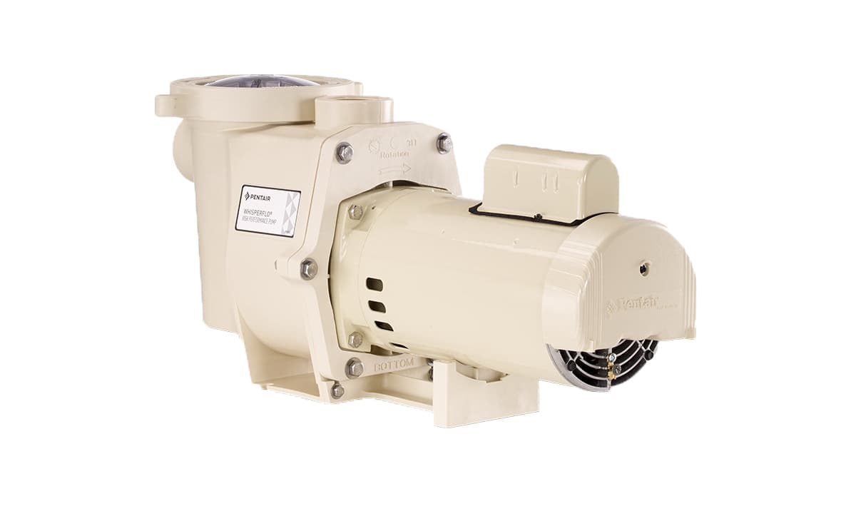 PENTAIR 11643 POOL & SPA PUMPS