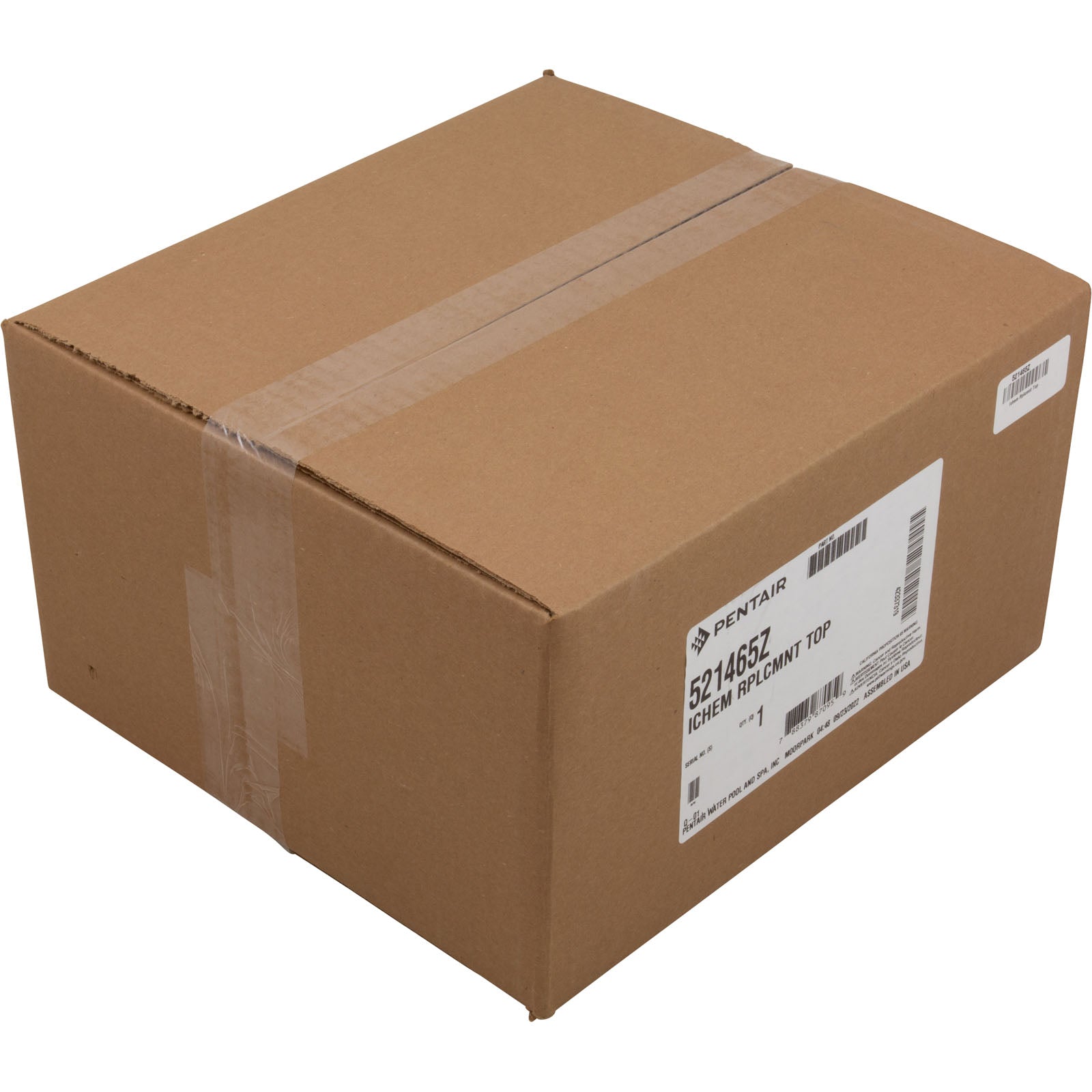 PENTAIR 521465Z AIR CLEANER REPLACEMENT PARTS