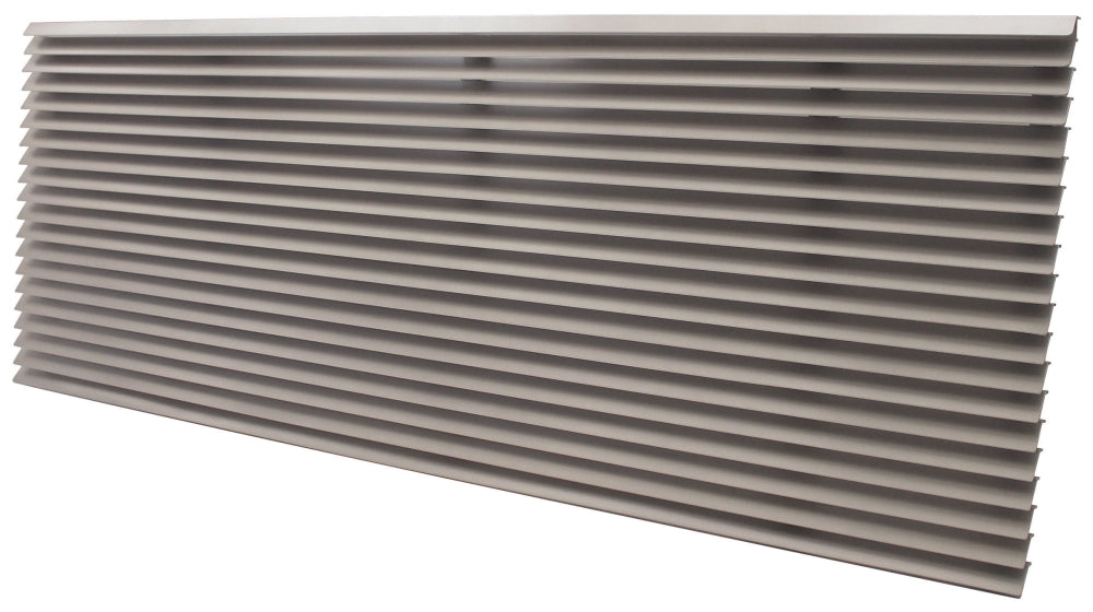 Perfect Aire 1PT-EXTG-BE Extruded Architectural Grille 41.85 Inches x 15.31 Inches x 1.14 Inches