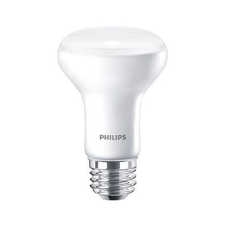 PHILIPS 456979 LED Lamp, R20 (R 63mm), E26, 5W, 450 LM, 2200/2700K, 90 CRI, 120V, Dimmable