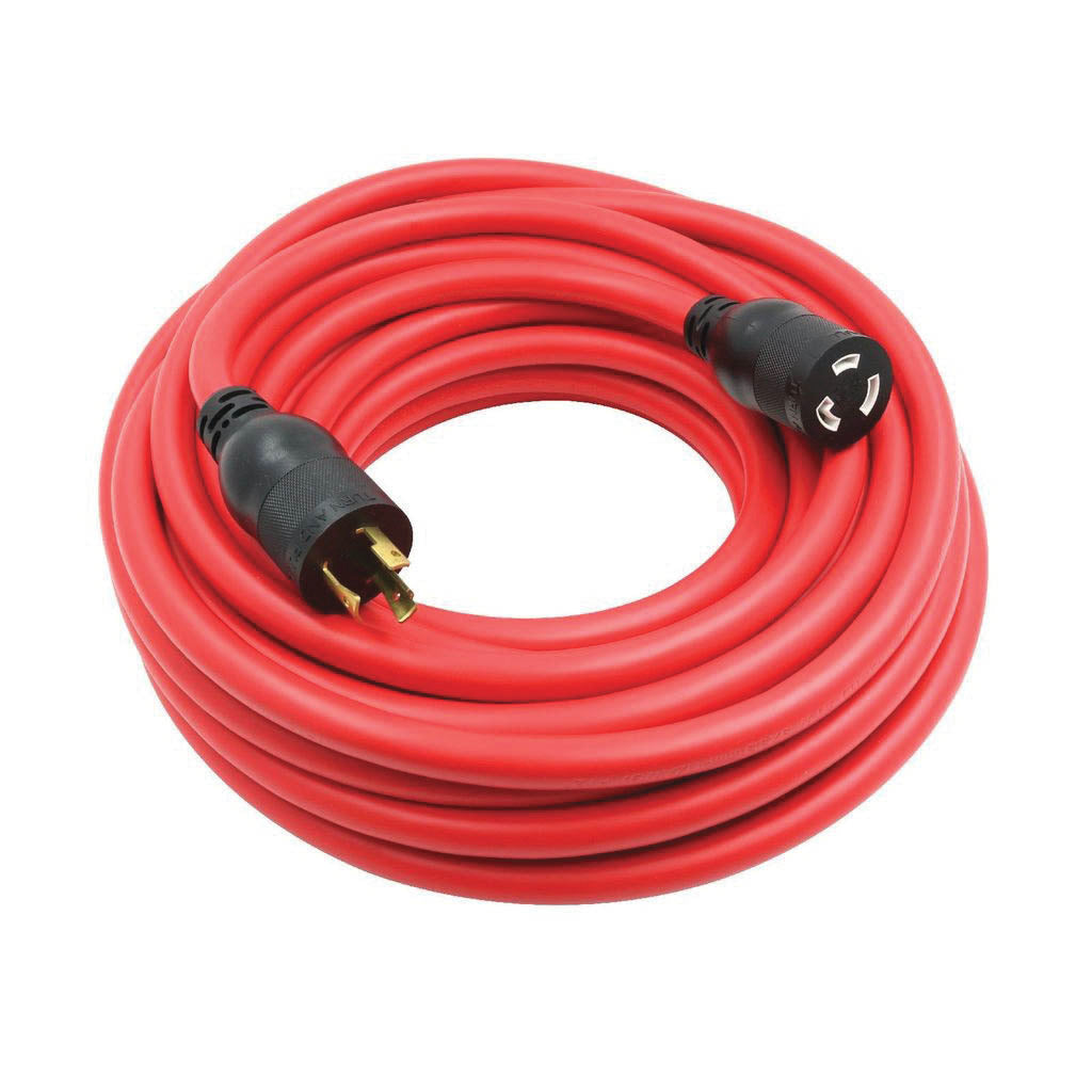 Prime EC714830 12/3 50' STW 20A/125V T/L Extension Cord