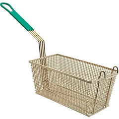 Prince Castle 678-P Twin Basket Coated Handle