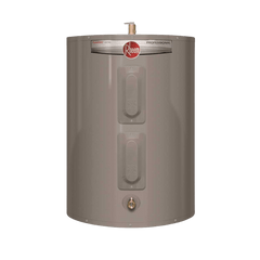 Rheem PROE30S2RH95B Professional Classic 30 Gallon Short Electric Water Heater W/ Blanket 240VAC 4500W