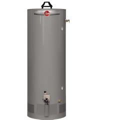 Rheem PRO+G75-76P RH Professional Classic Plus Gas Water Heater, Heavy Duty Atmospheric, 75 Gallon, 76k BTU, Propane