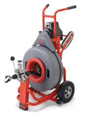 RIDGID 60062R 75 ft Drain Cleaning Drum Machine with Inner Core Cable