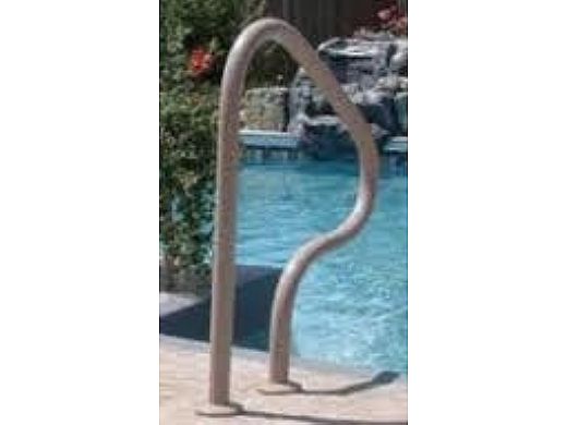 SAFTRON P-330-RTD-W BATH GRAB BARS