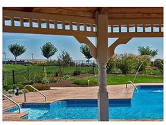 SAFTRON DR-240-G POOL HANDRAILS