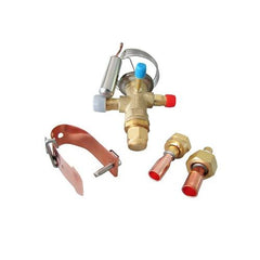 SANHUA TXVFE-5-410A-KIT THERMAL EXPANSION VALVES (TXV)