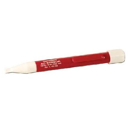 Santronics ACSENSOR3115 Voltage Detector 50 to 1000 VAC AAA Battery-2