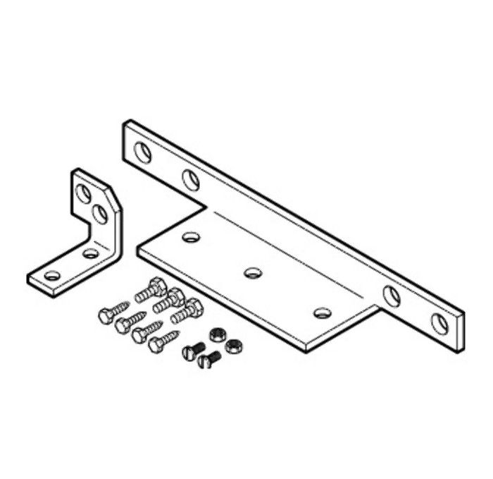 SCHNEIDER ELECTRIC AM-532 WALL BRACKETS & PARTS