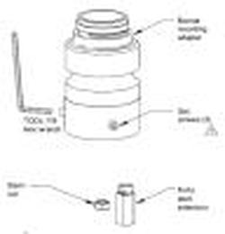 SCHNEIDER ELECTRIC AV-810 ACTUATORS