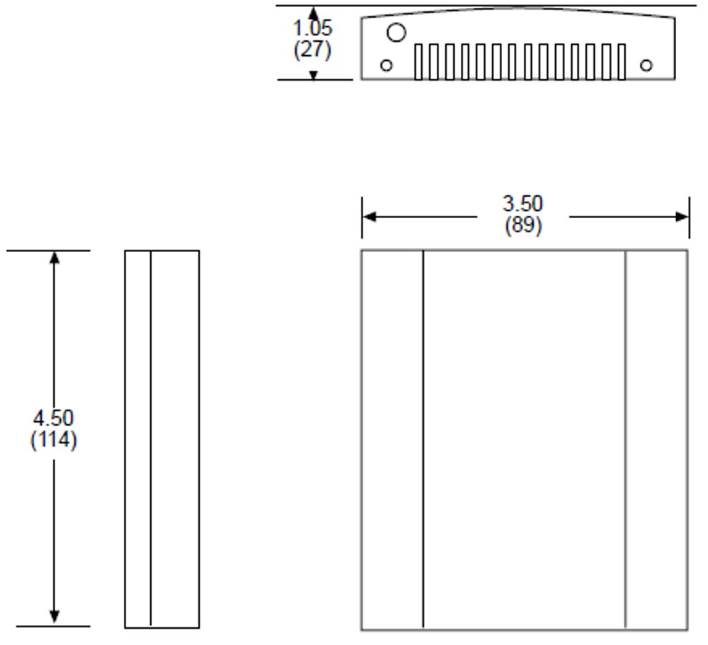 SCHNEIDER ELECTRIC TTS-SE-BNS-1 TEMPERATURE SENSORS