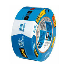 Scotch 7100186419 Blue Painters Tape 1.5 x 60 YD