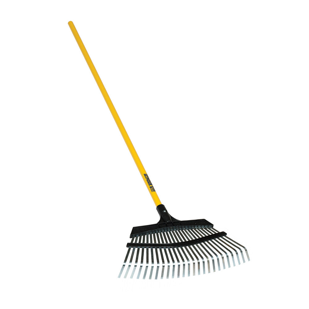 Seymour 43320 18 Pro-Flex Leaf Rake Al Hdl