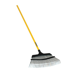 Seymour 43320 18 Pro-Flex Leaf Rake Al Hdl