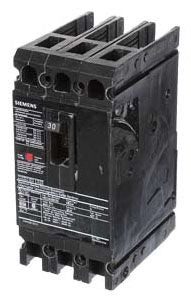 SIEMENS HED43B030 CIRCUIT BREAKERS