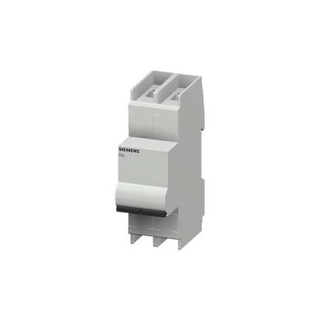 Siemens 5SJ4250-7HG41 Type HSJ Miniature Circuit Breaker, 240 VAC, 50 A, 10 kA Interrupt, 2 Poles, Class C/Thermal Magnetic Trip