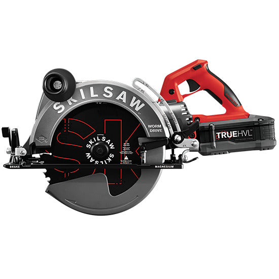 SKILSAW SPTH70M21 10-1/4 TRUEHVL Cordless Worm Drive