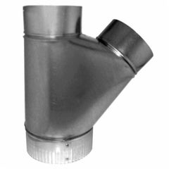 Southwark 52653 Flue Wye 6 x 5 x 3 in Hot Dipped Galvanized Replacement MPN