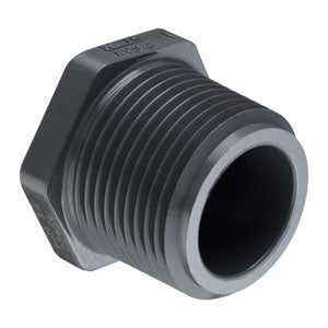 Spears 850-002 | 1/4 PVC PLUG MPT SCH80 | PG:080