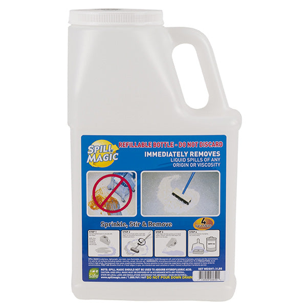 SPILL MAGIC 202D SPILL CONTROL & CONTAINMENT