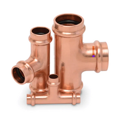 SPORLAN 870702 COPPER TUBING & FITTINGS