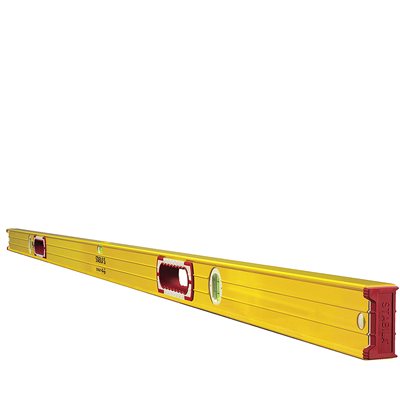 Stabila 43-216 Heavy Duty Level - 196 Series - 72