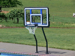 S.R. Smith S-BASK-44 Salt Pool Friendly Basketball Game with Anchors