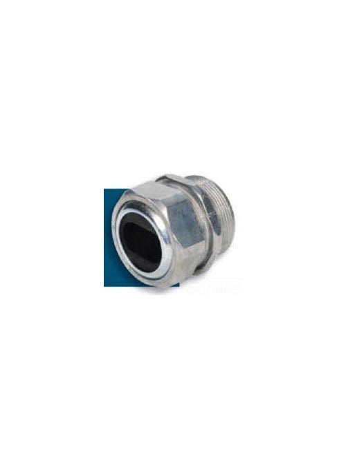 Steel Electric Products 1069C 2 Inch Die-Cast Zinc Watertight Service Entrance Cable Connector