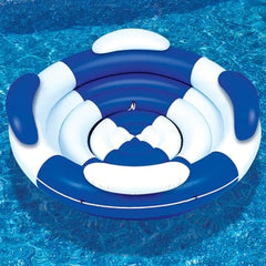 Swimline 9051 Sofa Island Super Lounge Pool Float | 9051