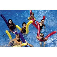 Swimline 9008 Doodles Inflatable Pool Noodles 72 6/Pack