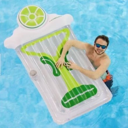 Swimline 90653 Margarita Mat Pool Float | 90653