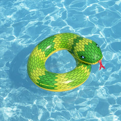 Swimline 9087 Two Headed Curly Serpent | 9087